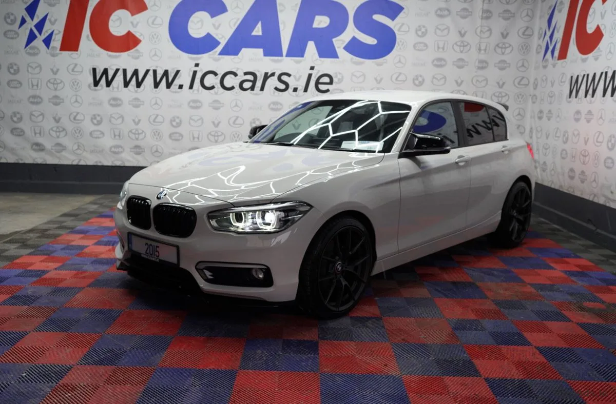 2015 BMW 1-Series – photo 7