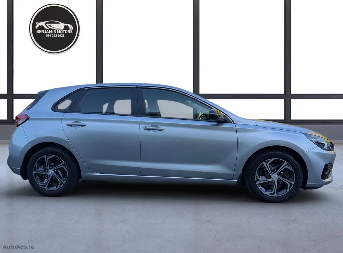 2021 Hyundai i30 – photo 4