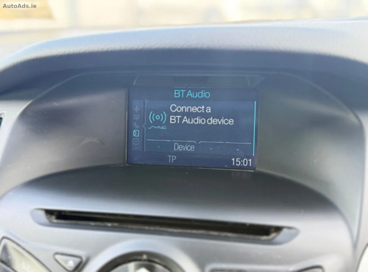 2015 Ford Focus – photo 12