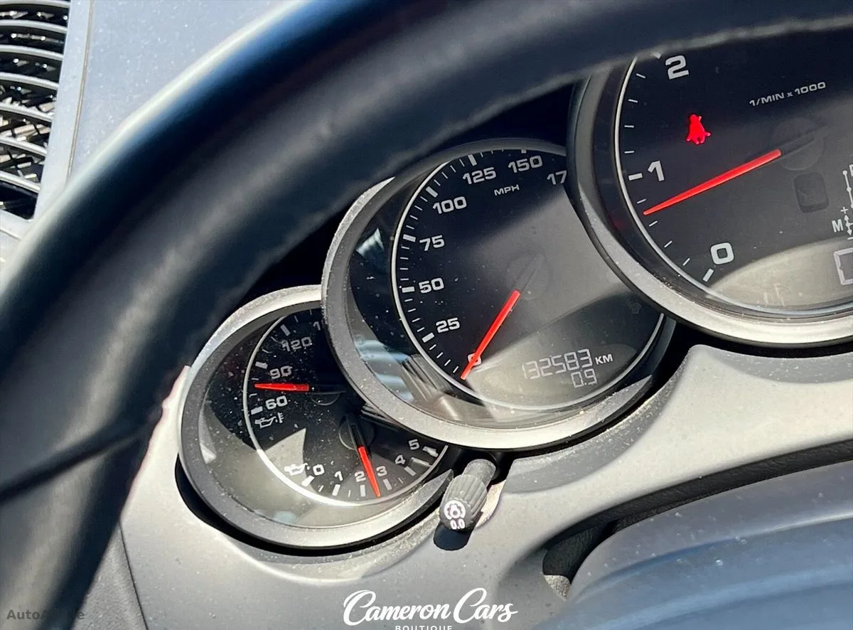 2014 Porsche Cayenne – photo 7