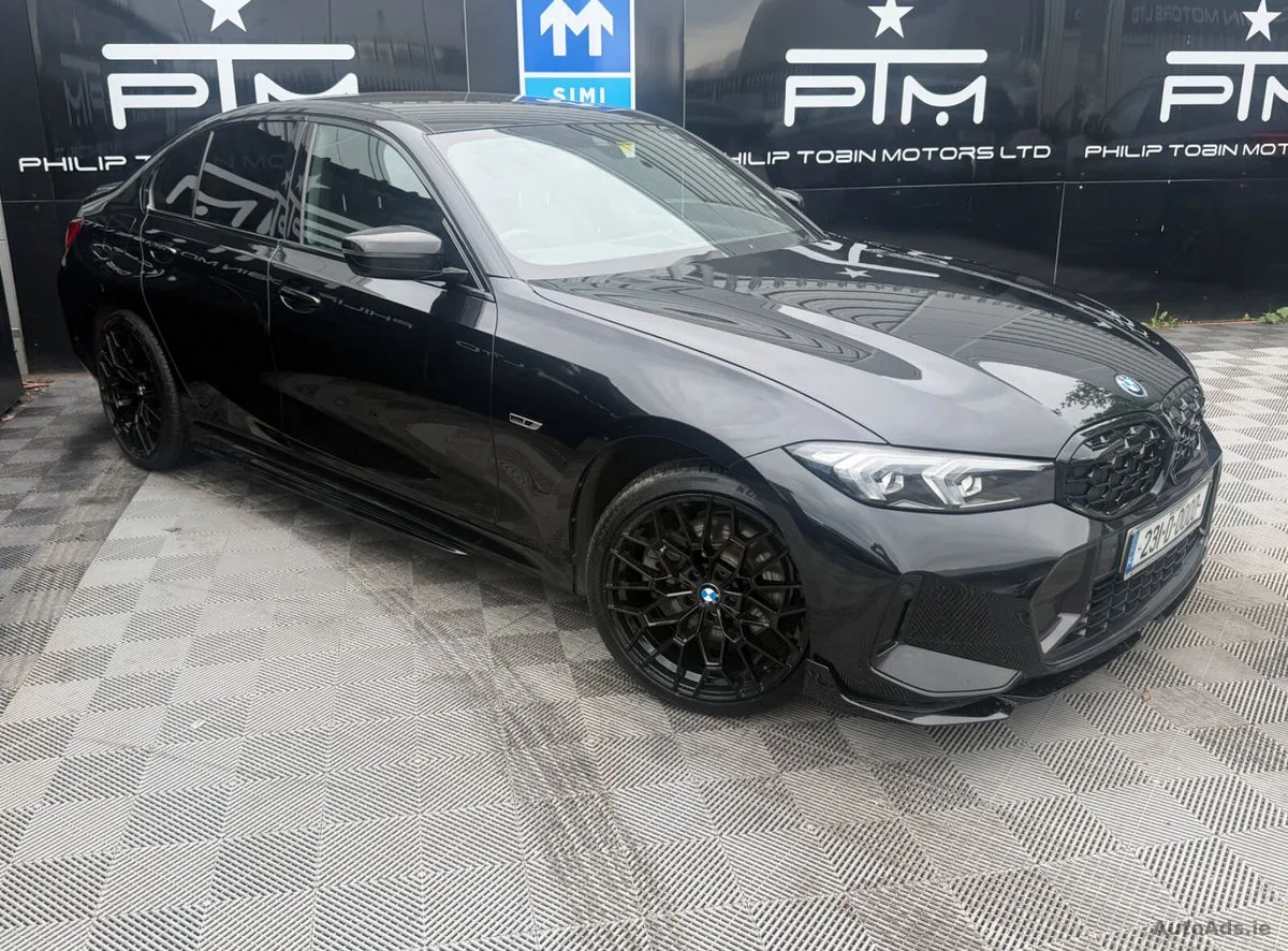2023 BMW 3-Series – photo 2