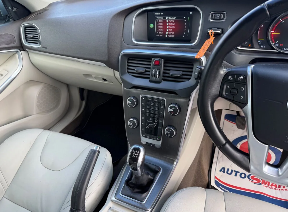 2015 Volvo V40 – photo 12