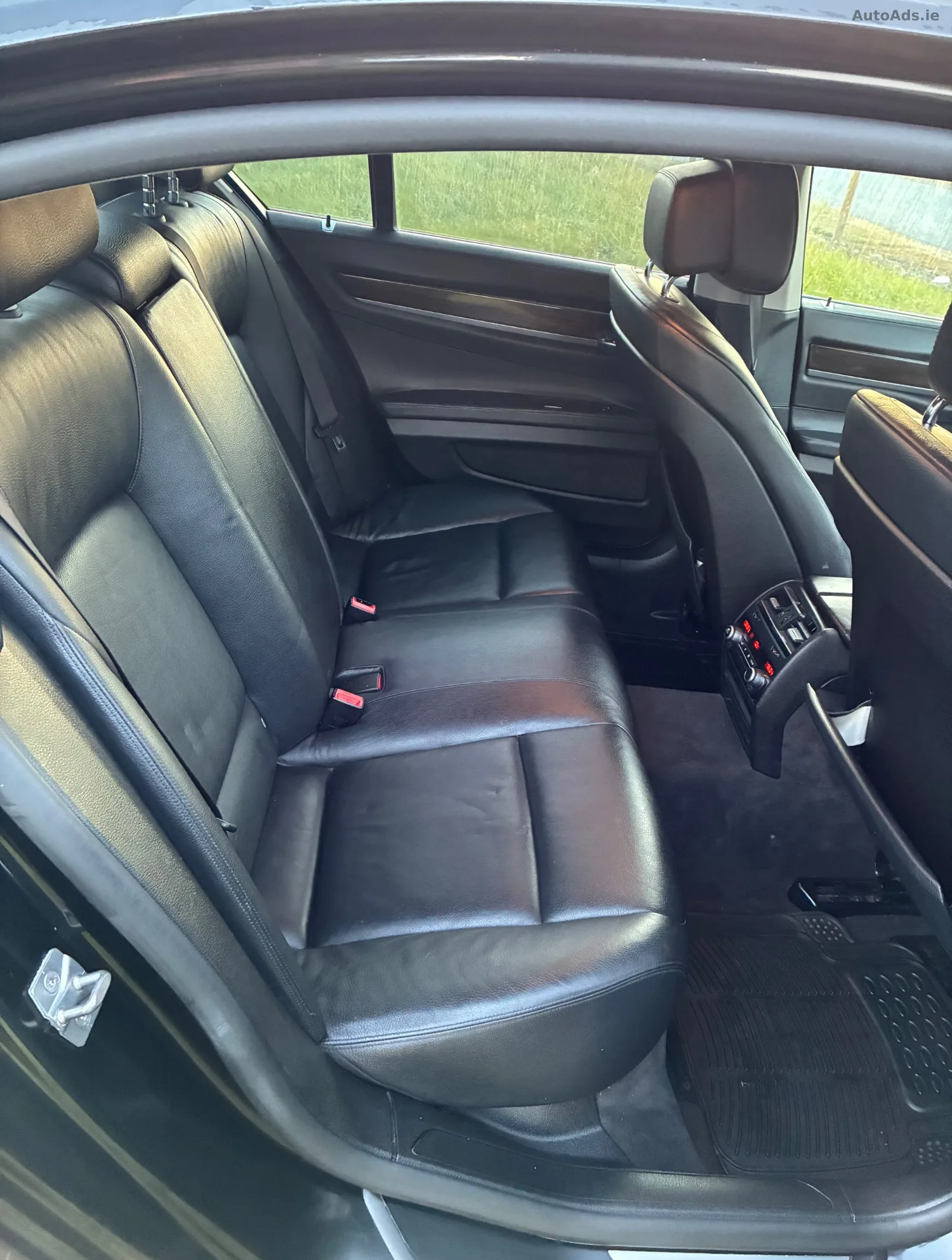 2011 BMW 7 Series
