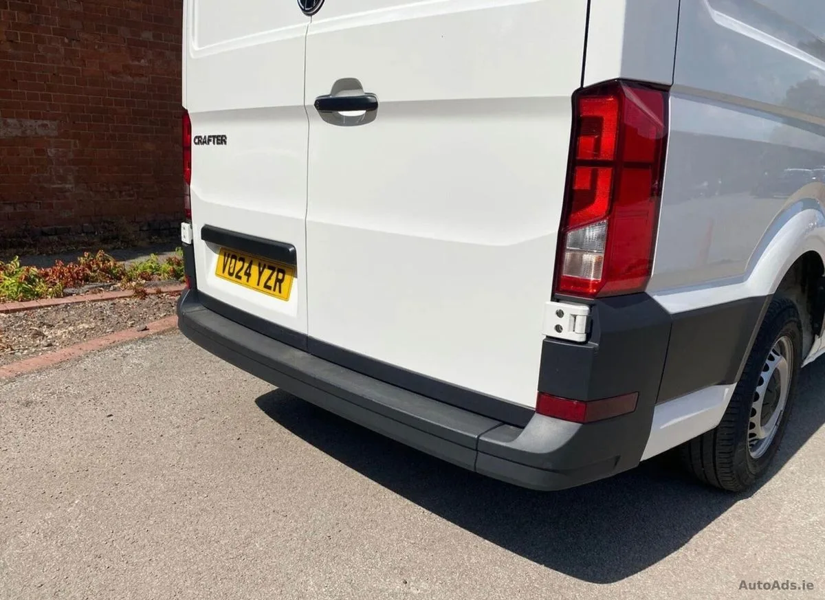 2024 Volkswagen Crafter – photo 7