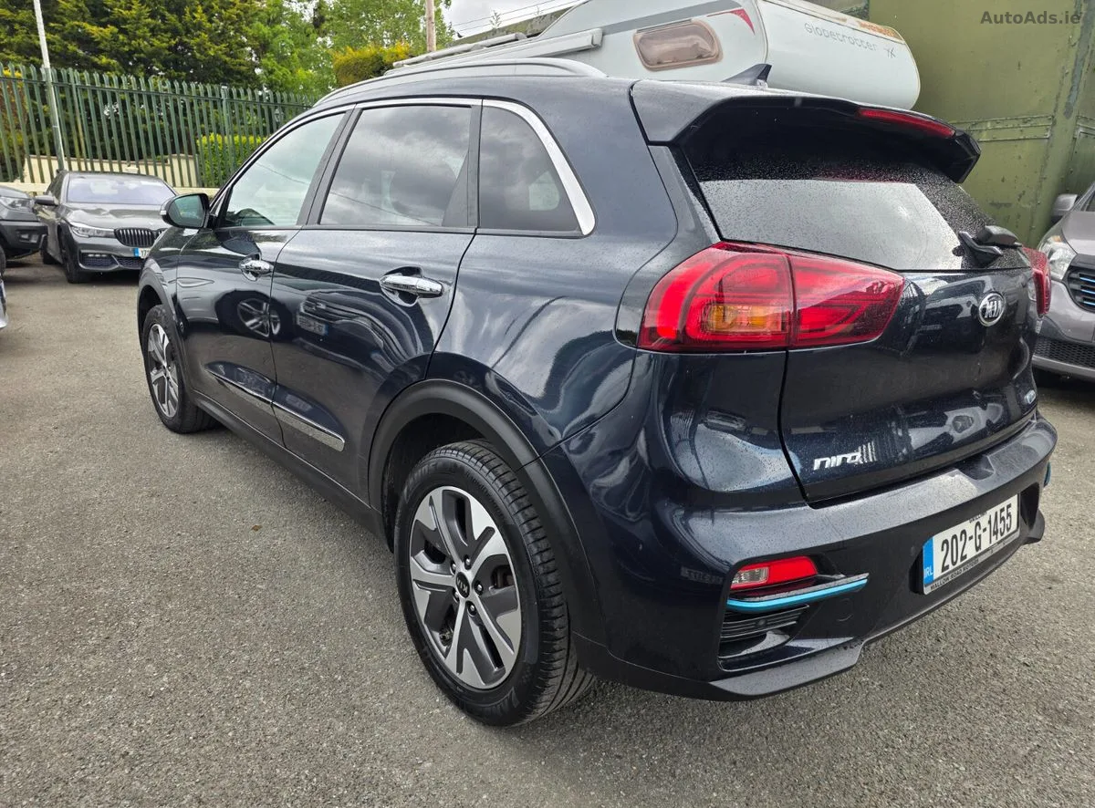 2020 Kia e-Niro – photo 13