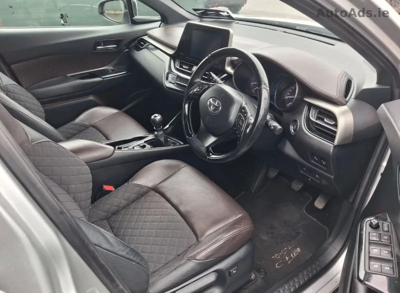 2018 Toyota C-Hr – photo 9