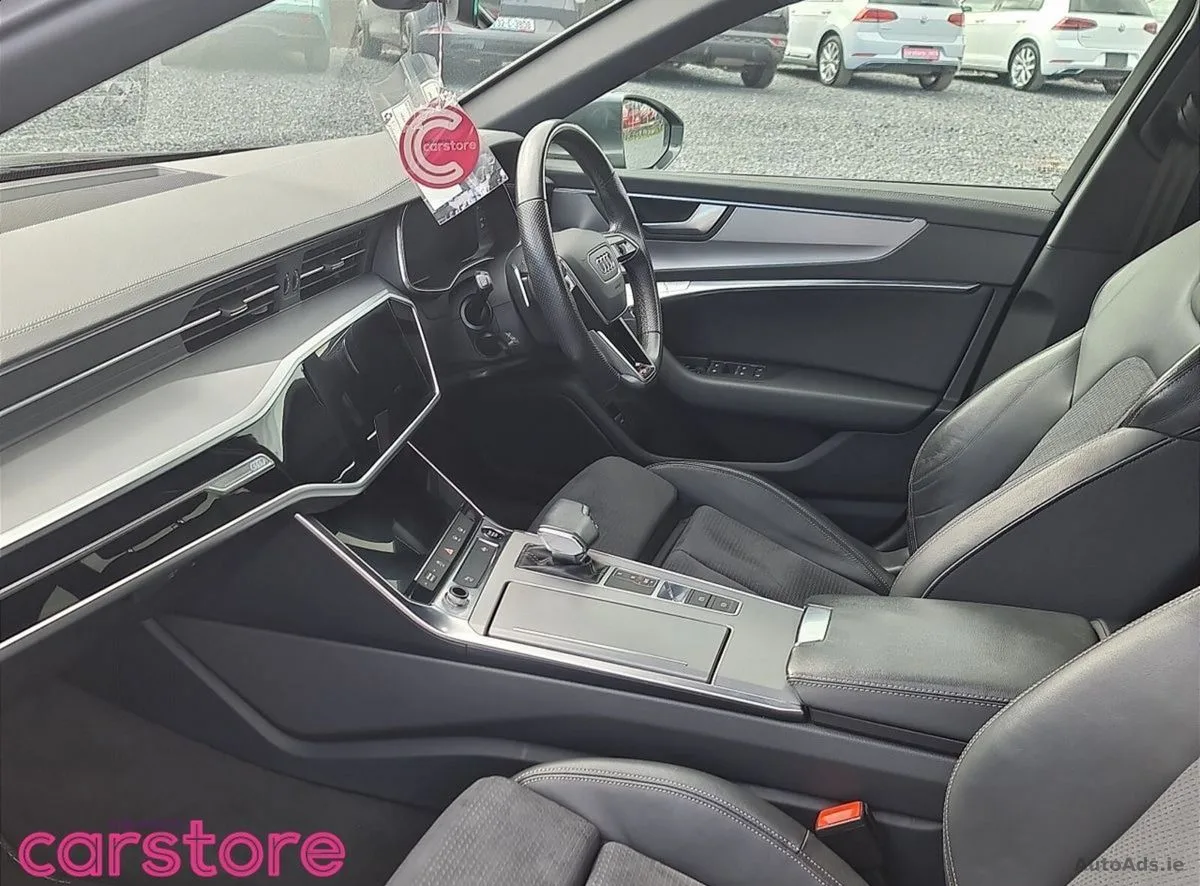 2022 Audi A6 – photo 9