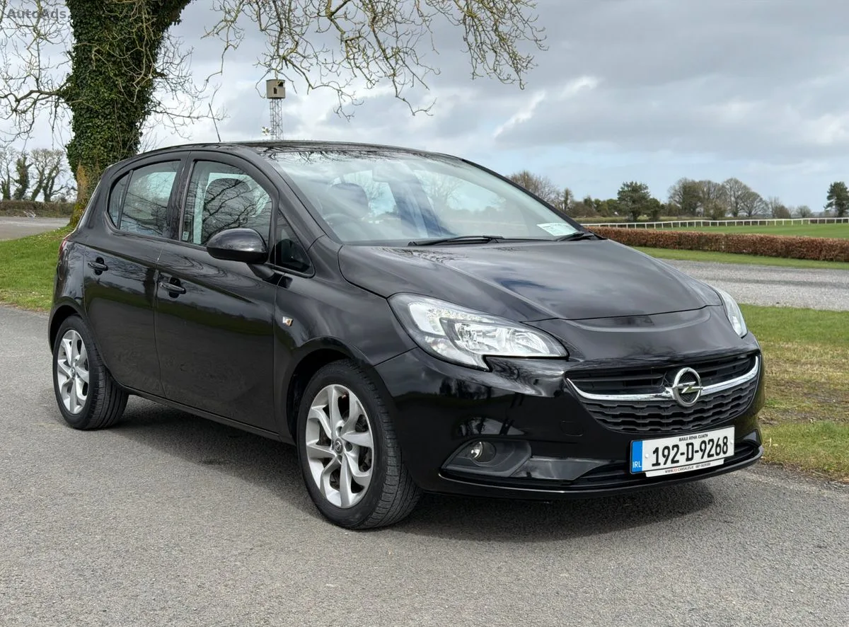2019 Opel Corsa