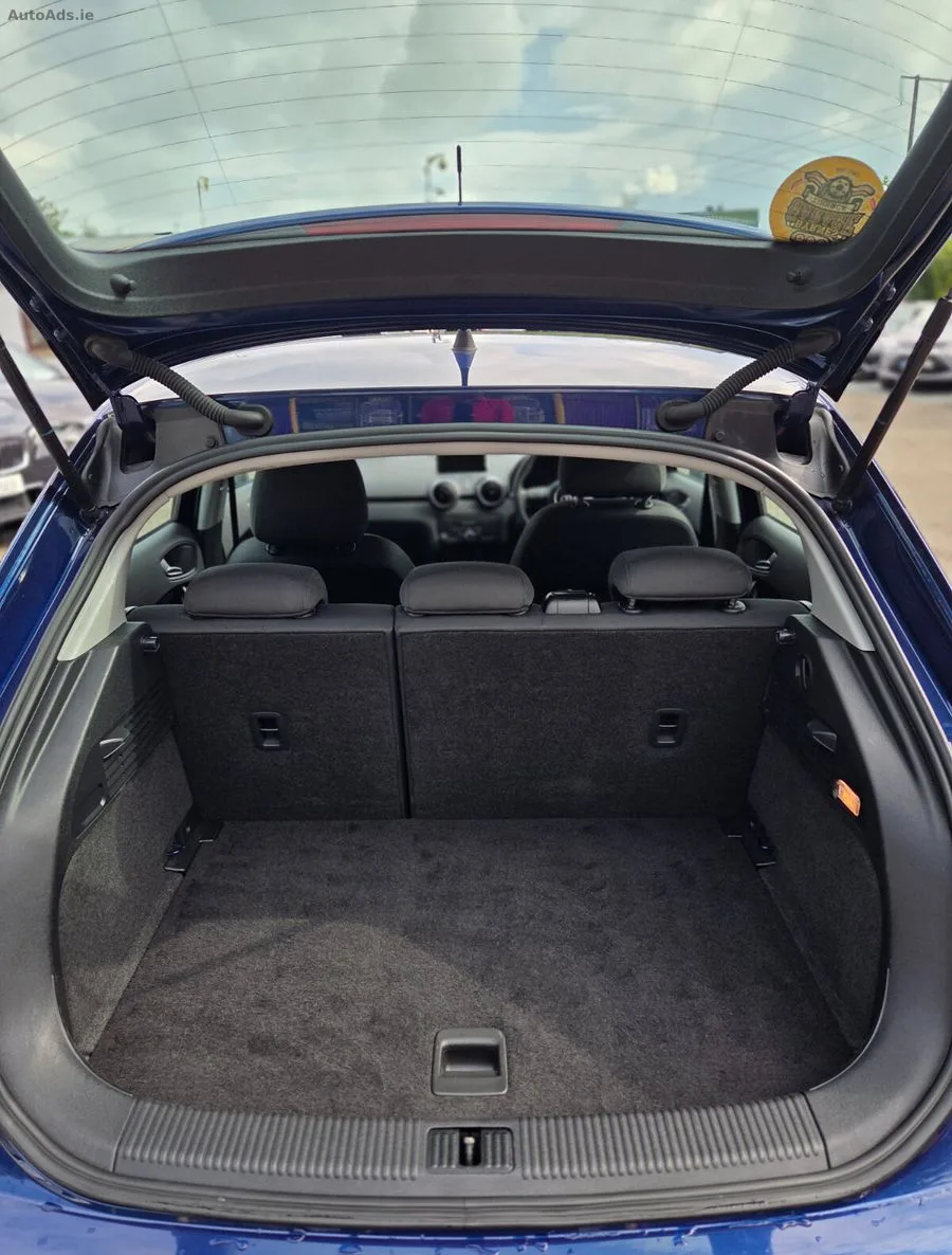 2013 Audi A1 – photo 18