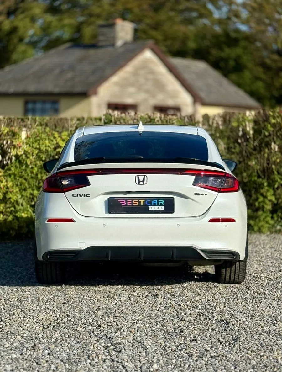 2024 Honda Civic – photo 16