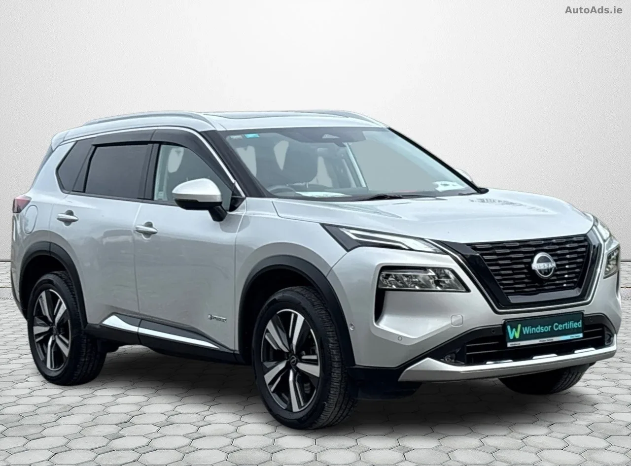2025 Nissan X-Trail