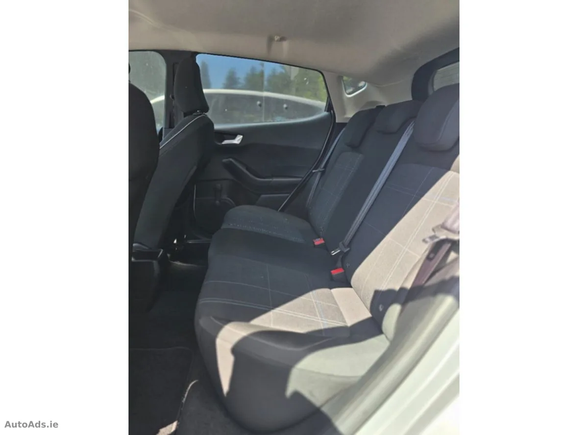 2018 Ford Fiesta – photo 7