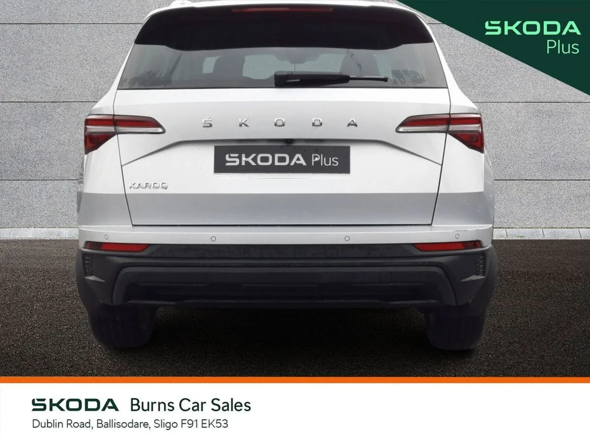 2024 Skoda Karoq – photo 14