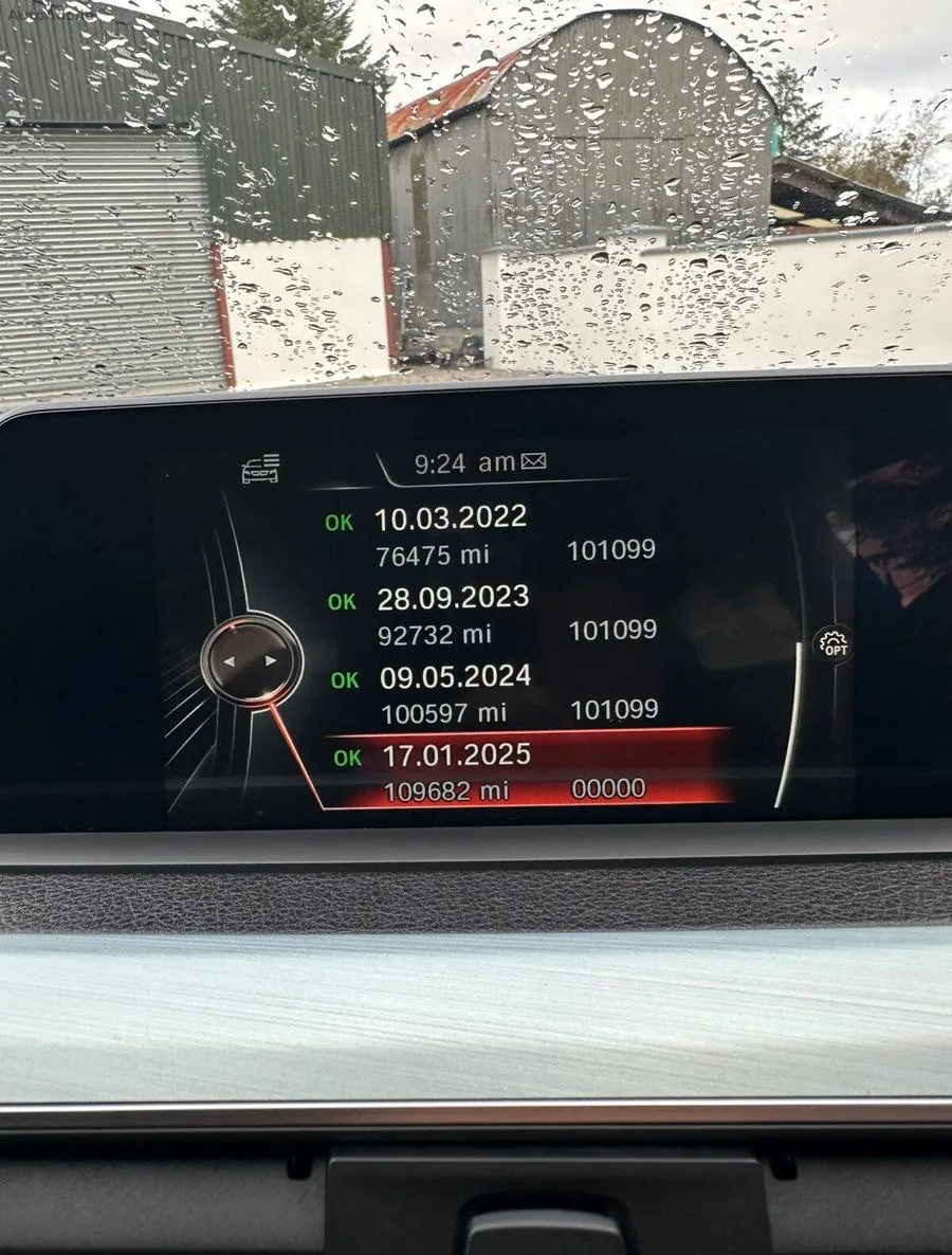 2016 BMW 3-Series – photo 17