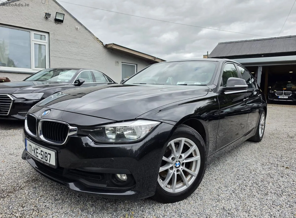 2017 BMW 3-Series