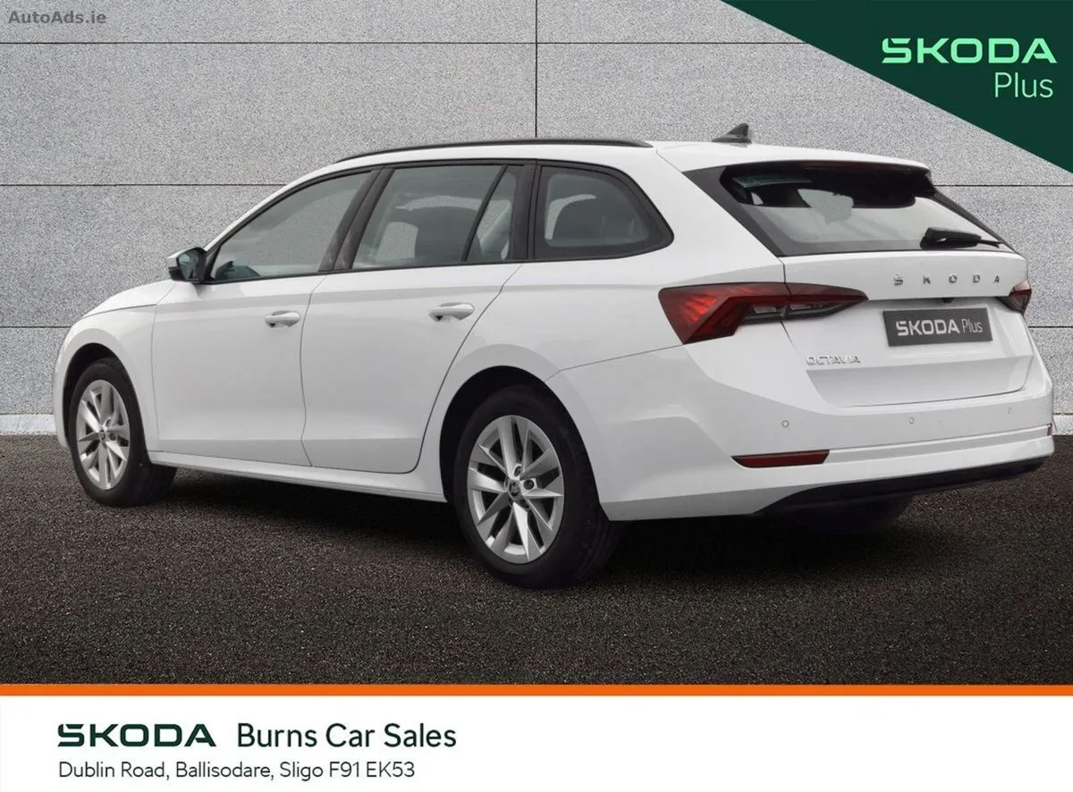 2025 Skoda Octavia – photo 14