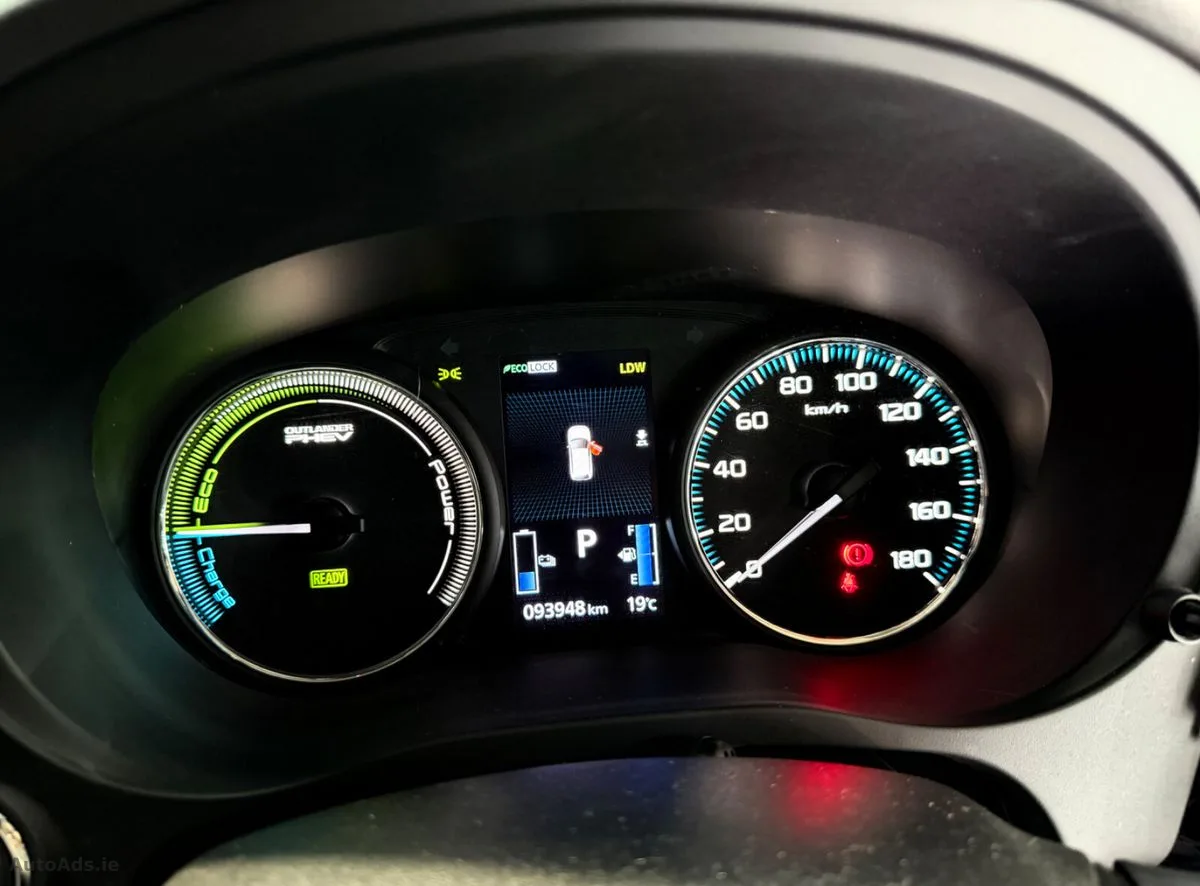 2018 Mitsubishi Outlander – photo 14