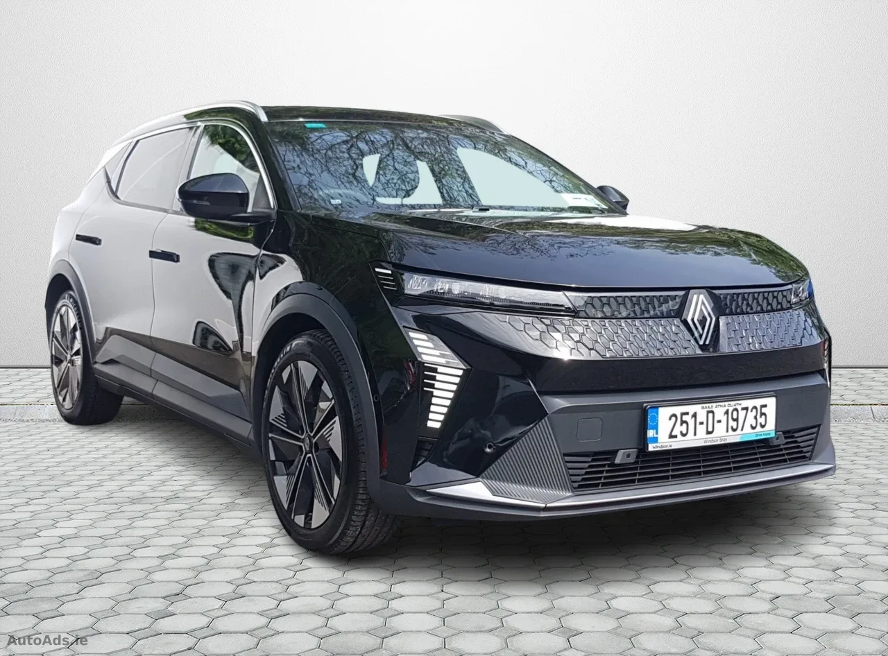 2025 Renault Scenic