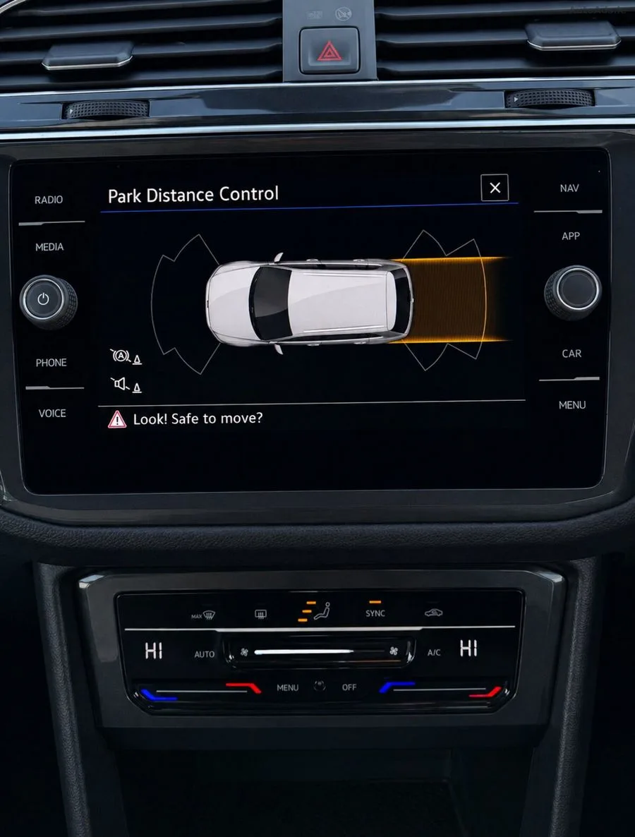 2021 Volkswagen Tiguan – photo 18