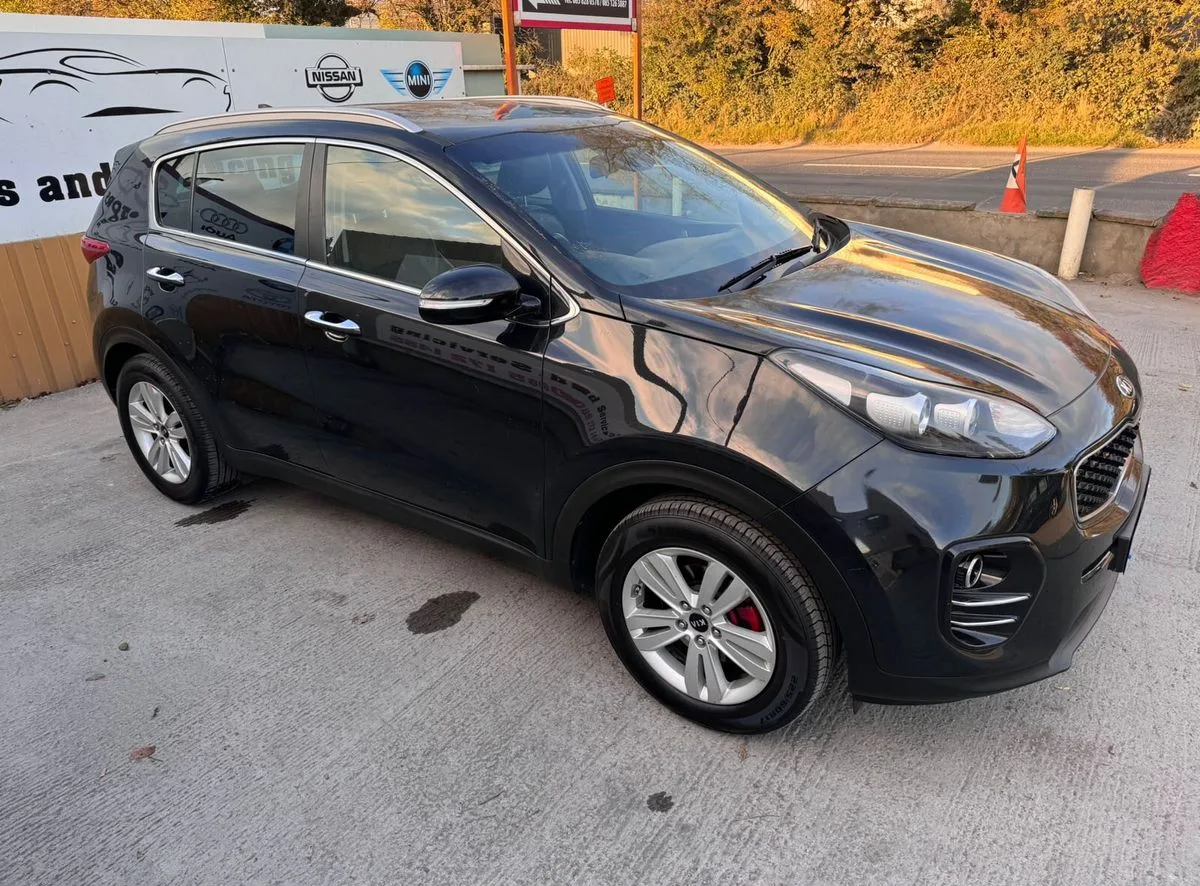 2016 Kia Sportage – photo 6