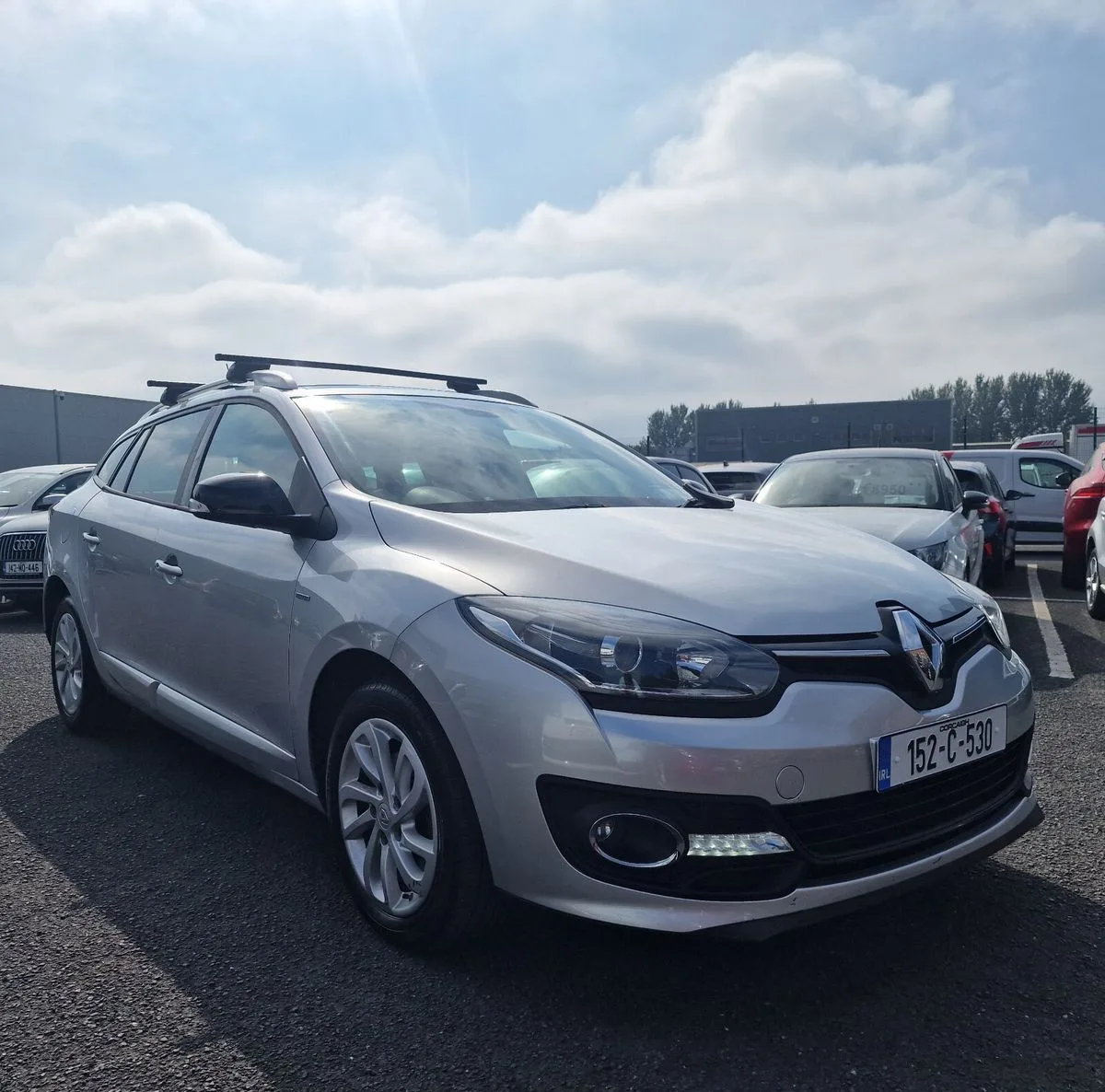 2015 Renault Megane