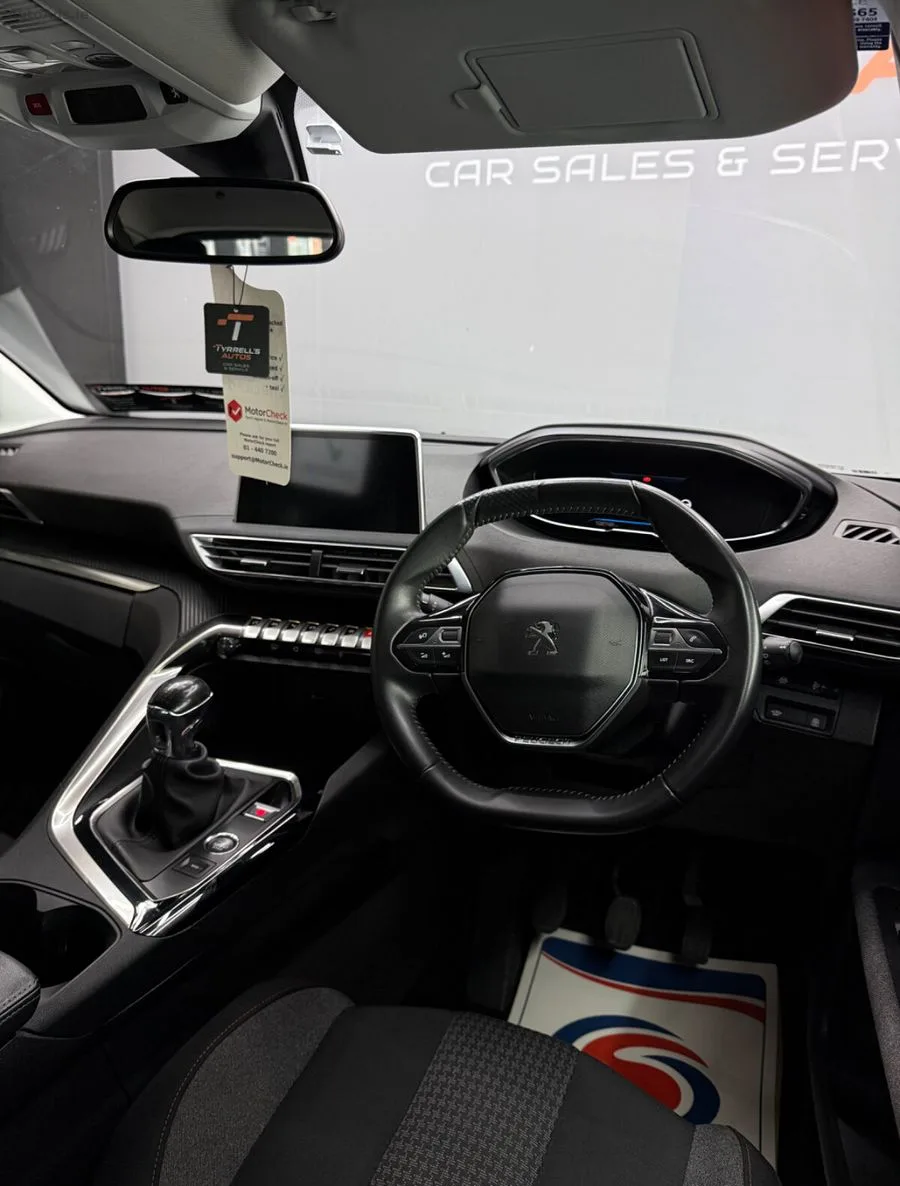 2021 Peugeot 3008 – photo 14