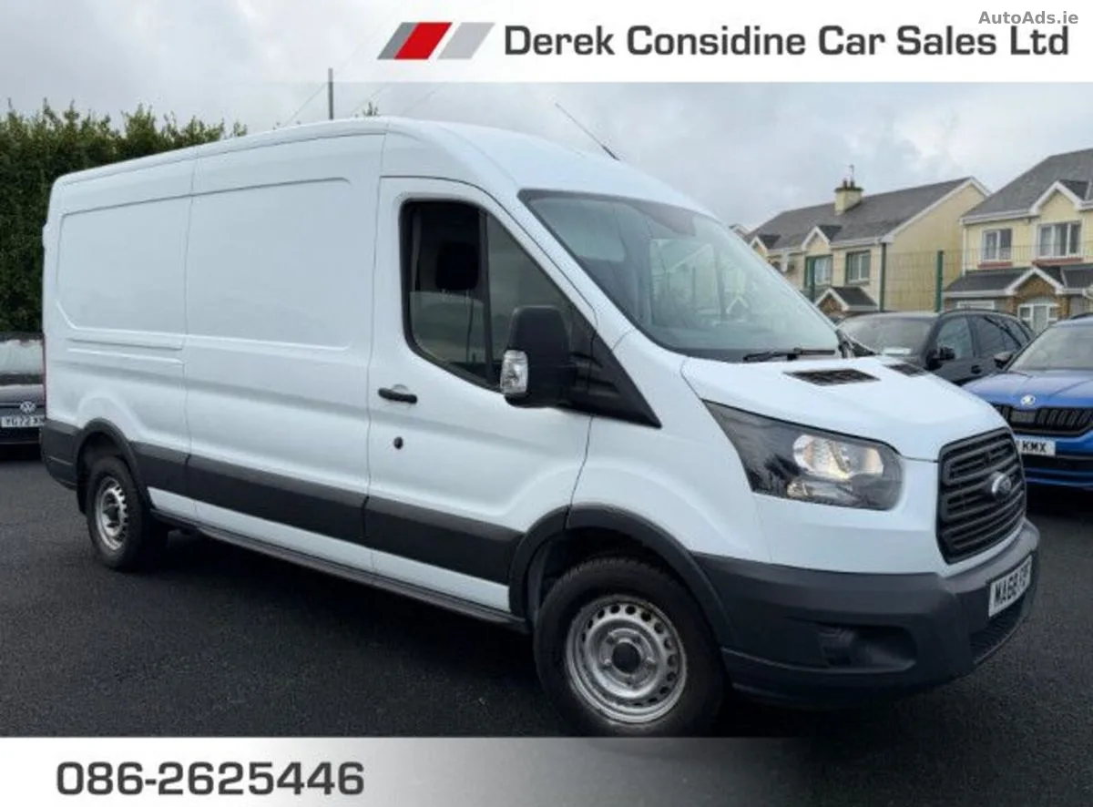 2018 Ford Transit