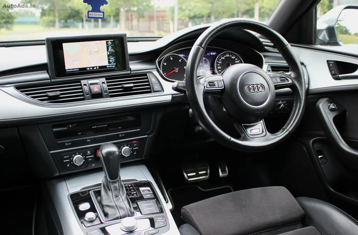 2017 Audi A6 – photo 19