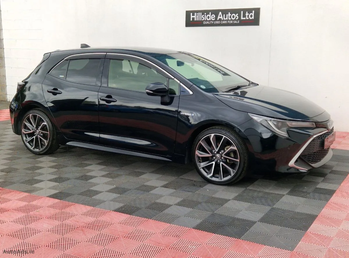 2018 Toyota Corolla – photo 15