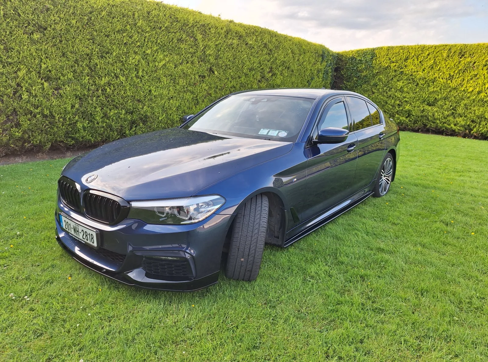 2020 BMW 5 Series – photo 1