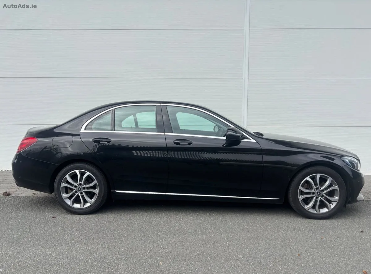 2019 Mercedes-Benz C-Class – photo 11
