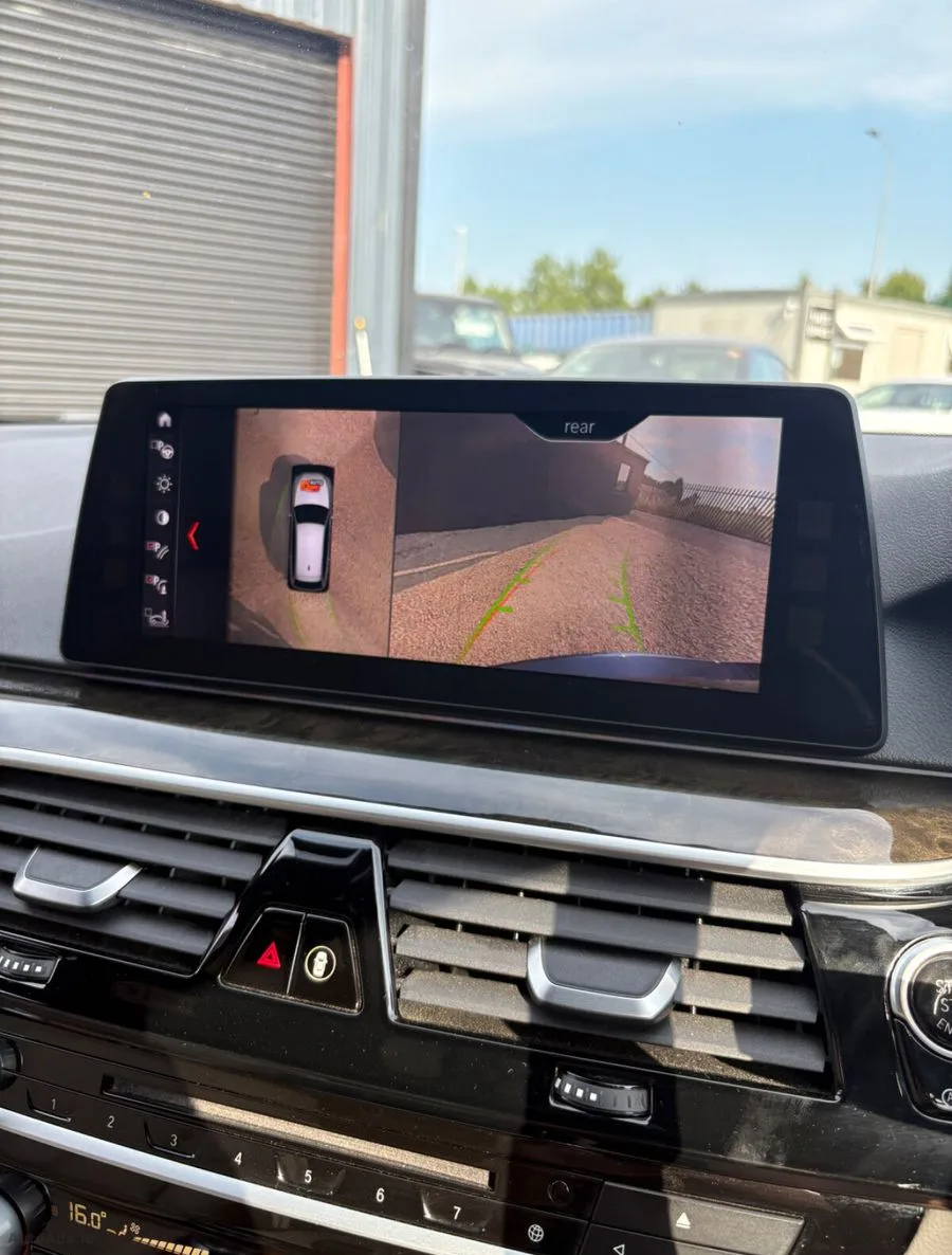 2018 BMW 5-Series – photo 19