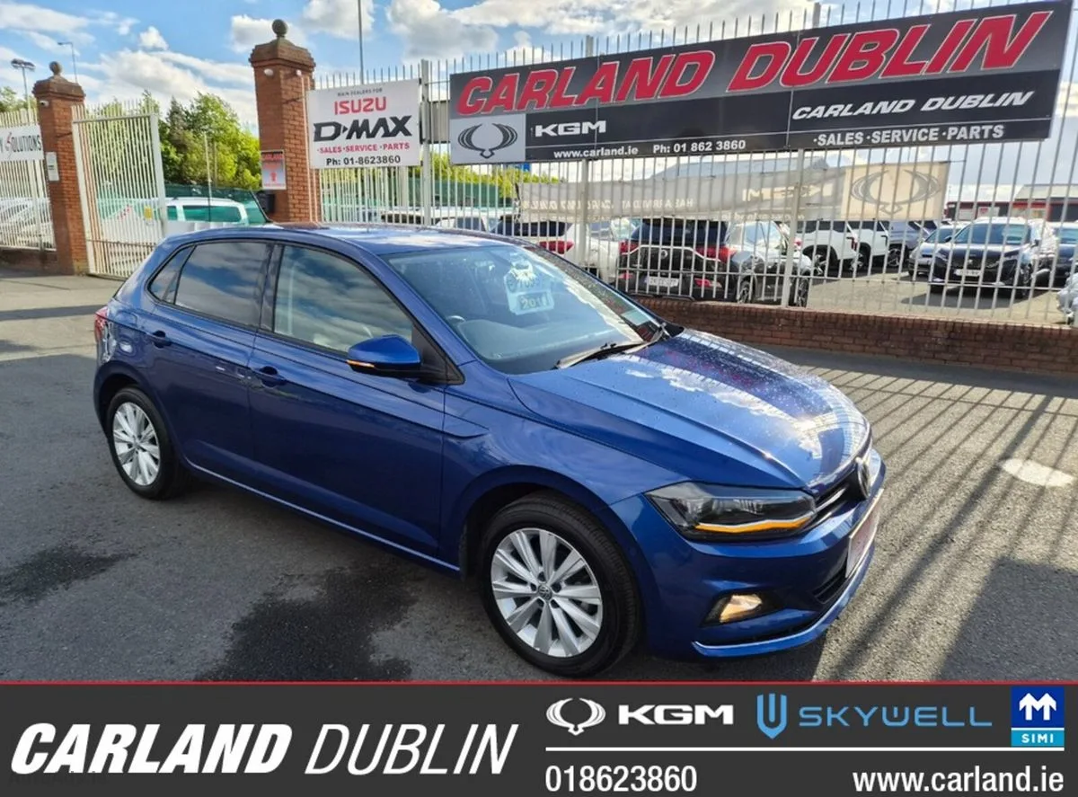 2019 Volkswagen Polo – photo 1