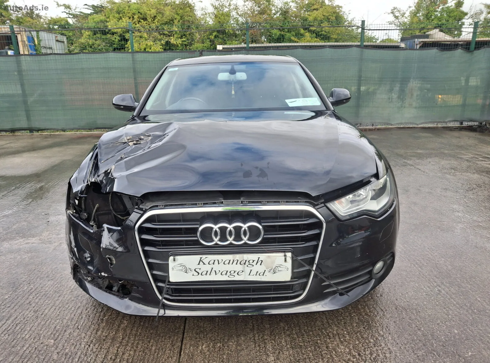 2012 Audi A6 – photo 7