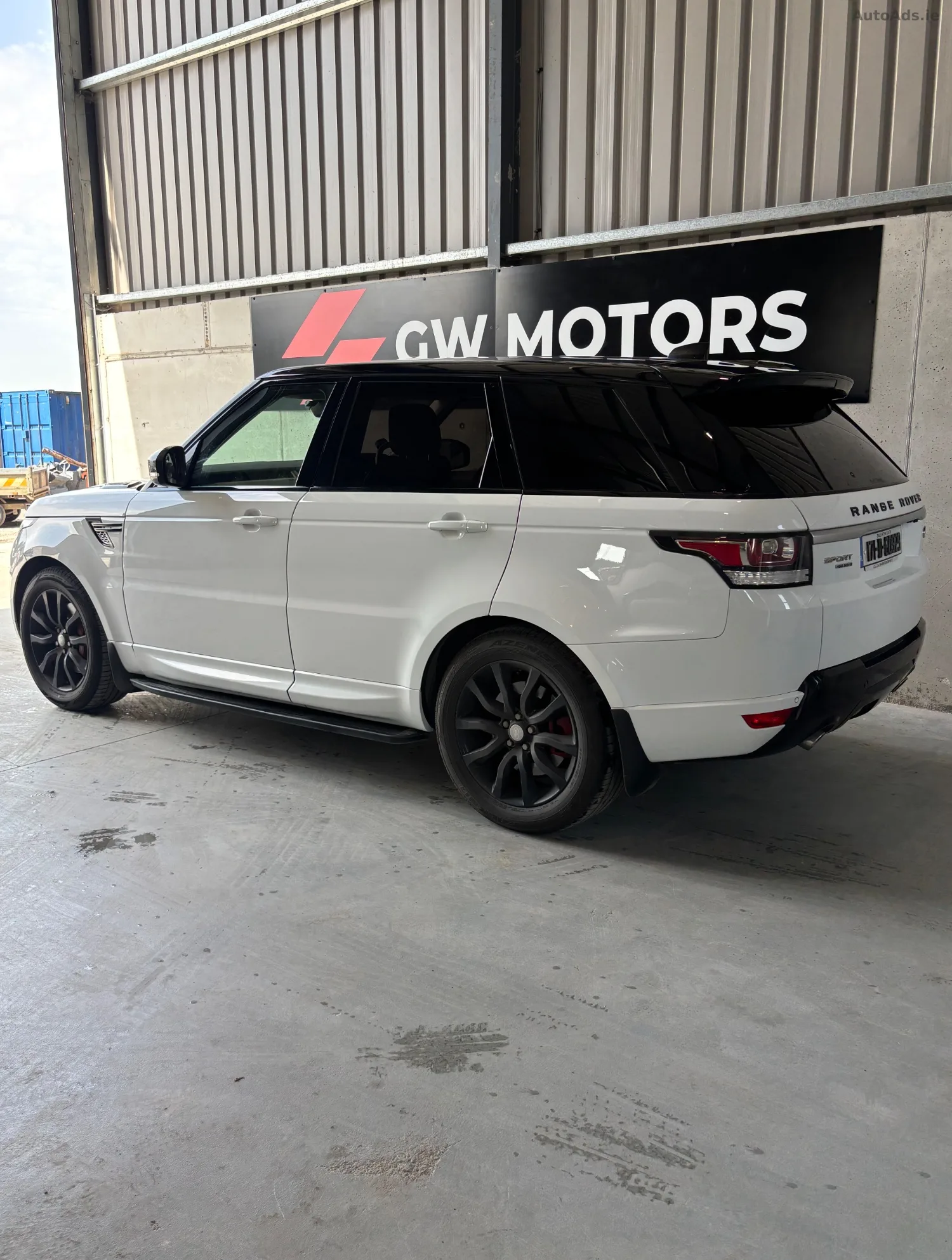 2017 Land Rover Range Rover – photo 4