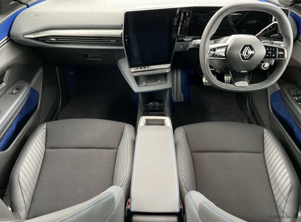 2025 Renault Scenic E-Tech – photo 2