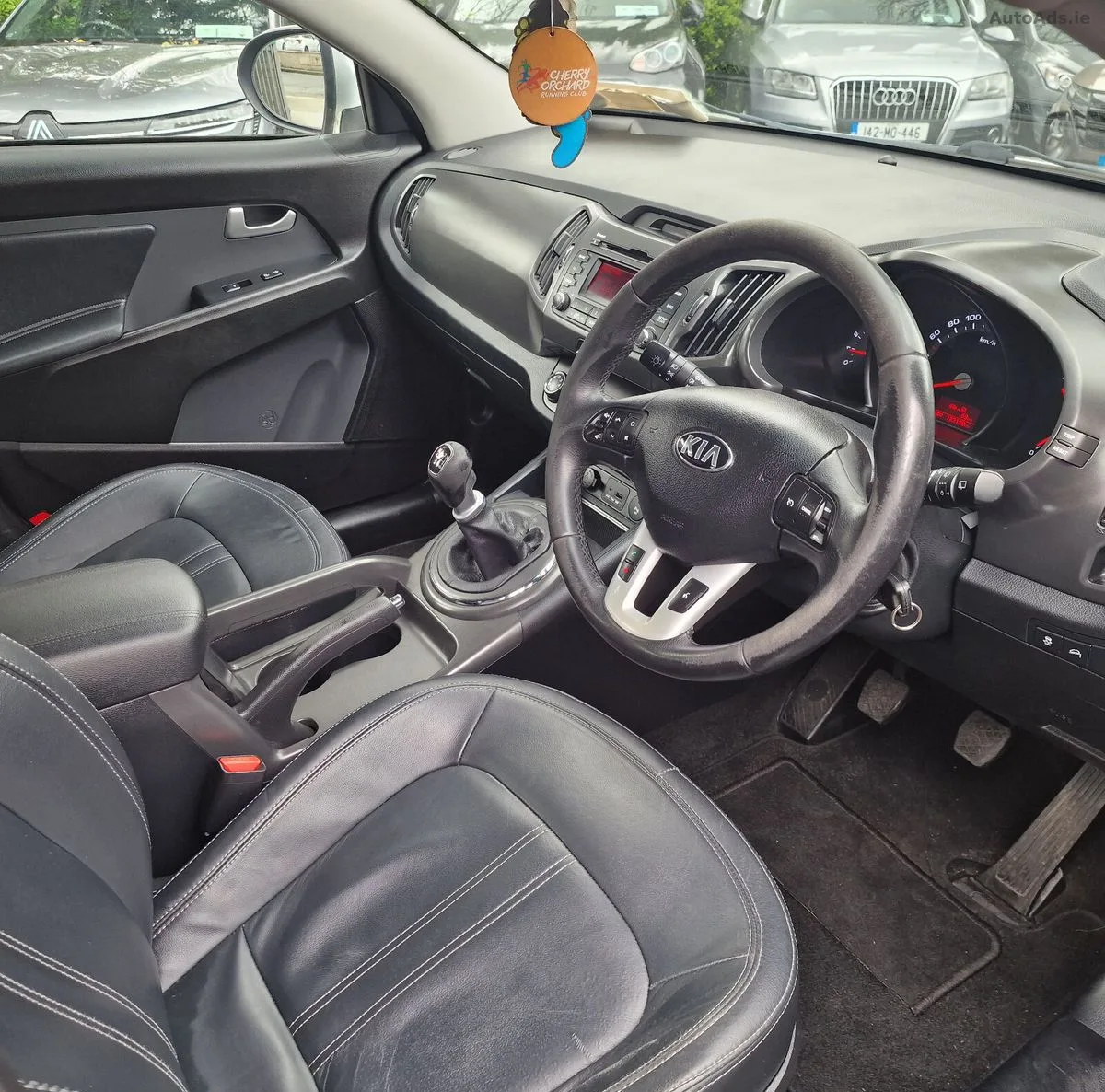 2014 Kia Sportage – photo 15