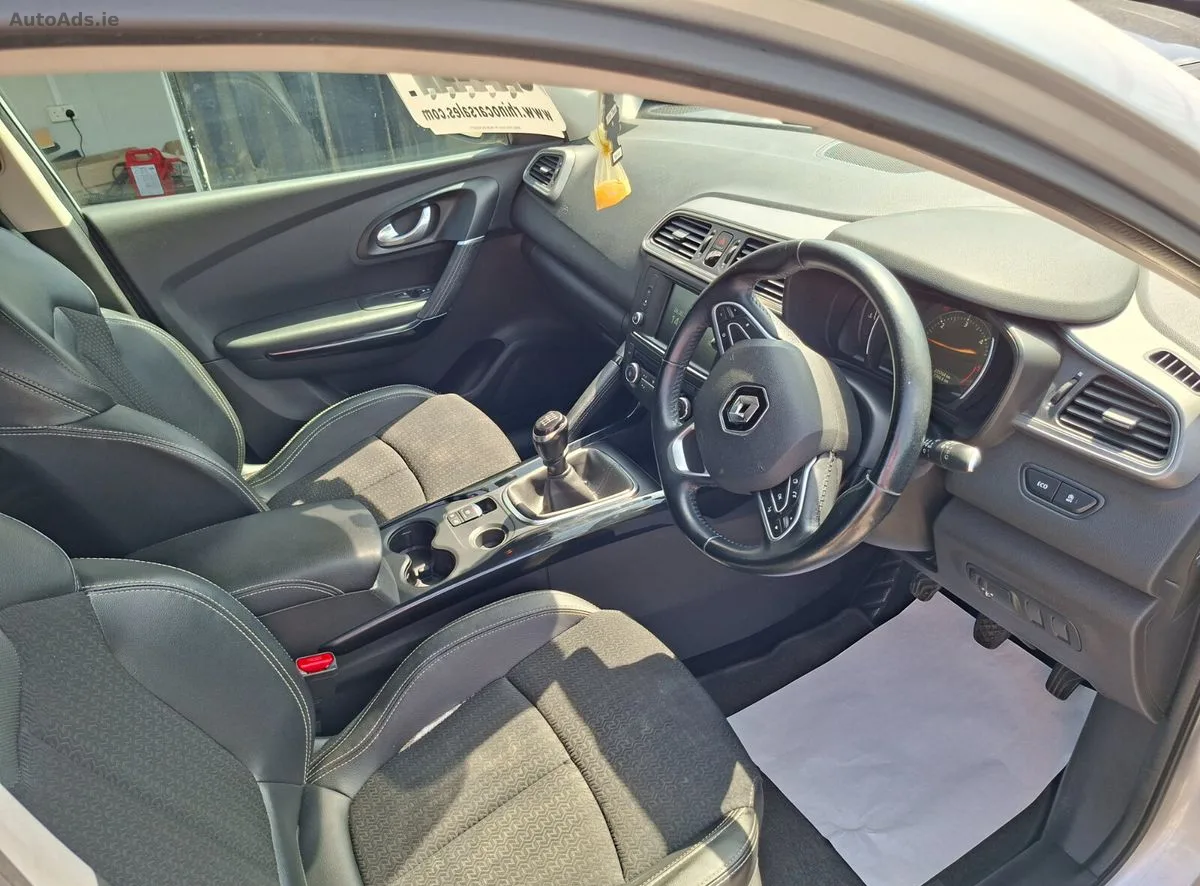 2017 Renault Kadjar – photo 8