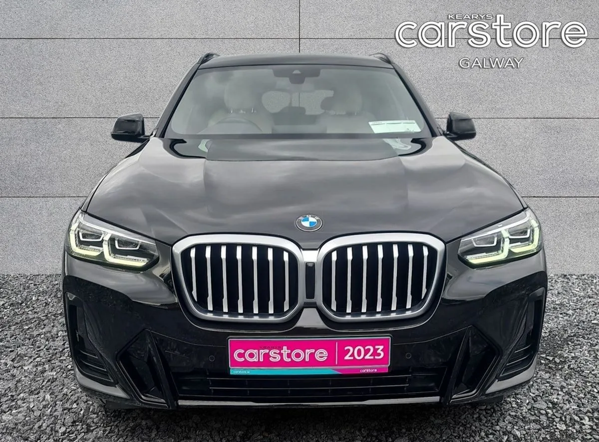 2023 BMW X3 – photo 8