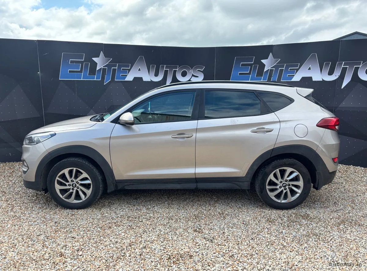 2016 Hyundai Tucson – photo 2