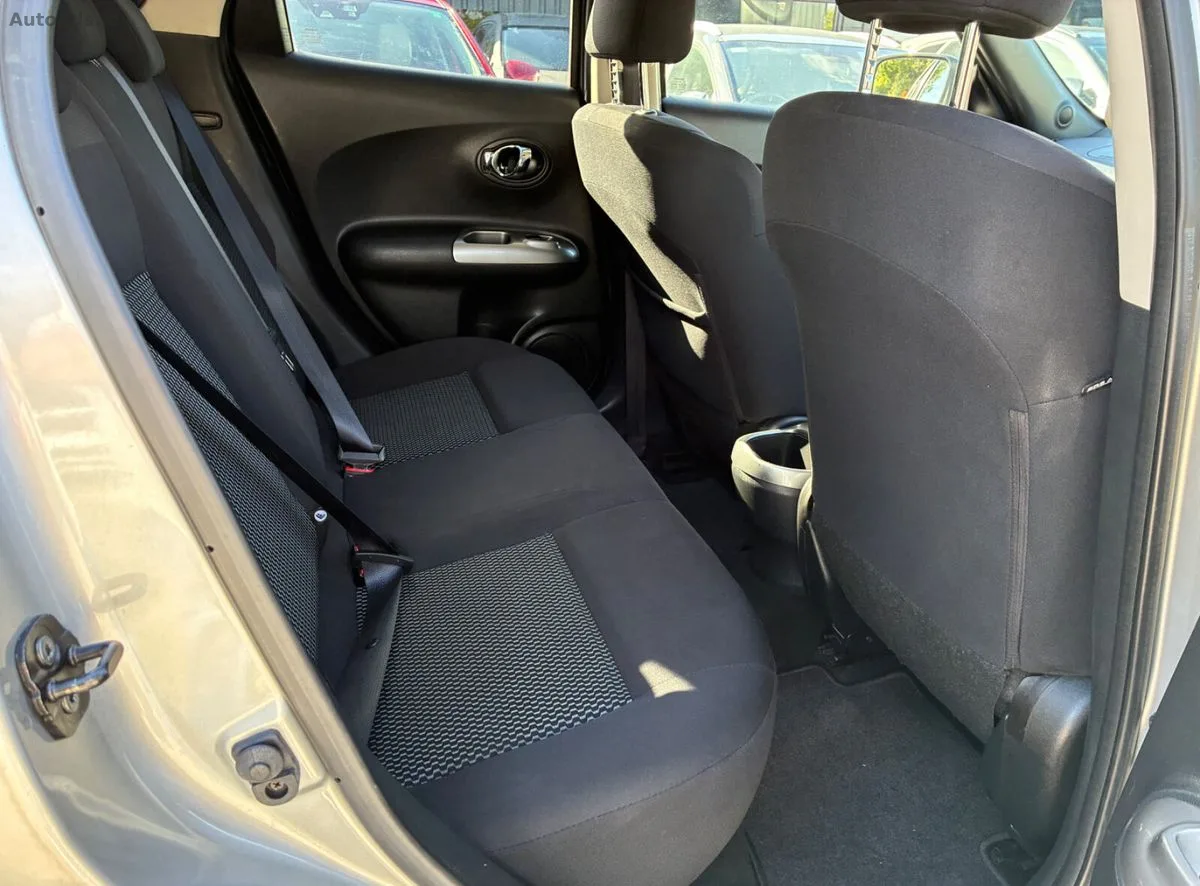 2016 Nissan Juke – photo 18