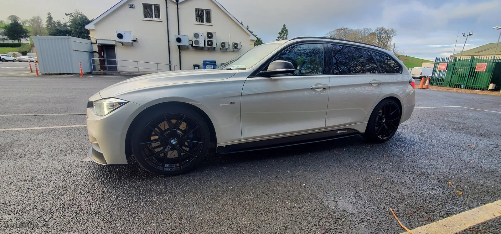 2014 BMW 3 Series