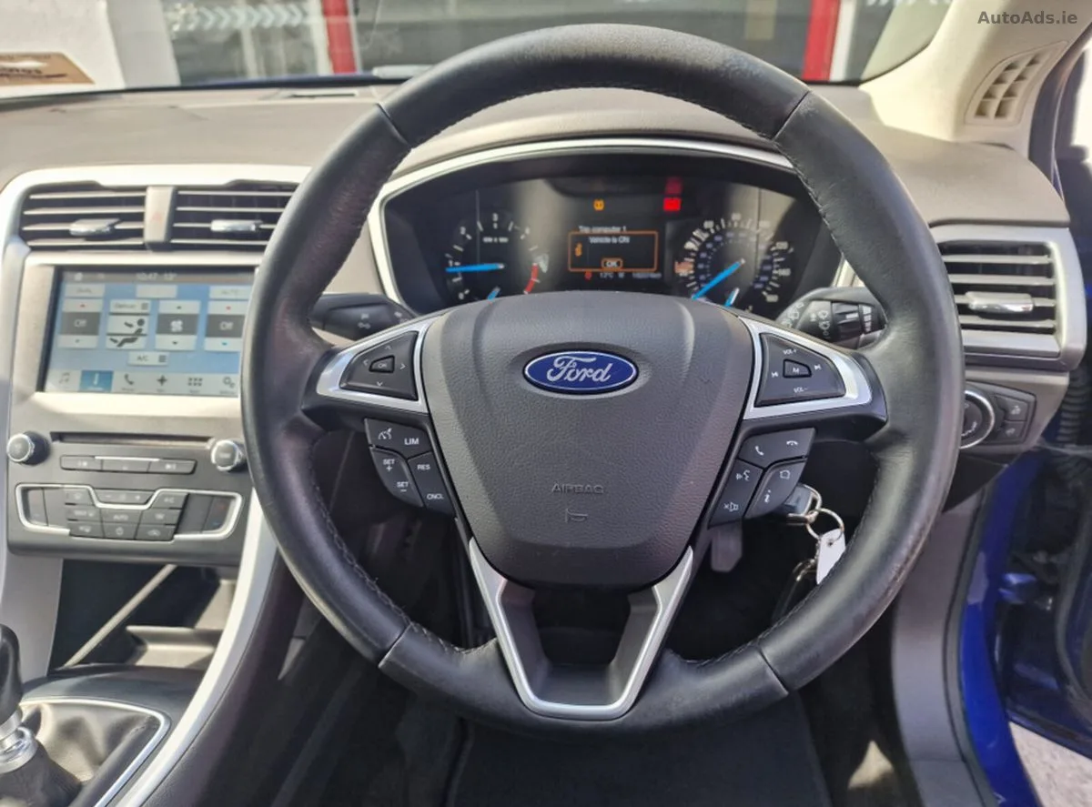2017 Ford Mondeo – photo 16