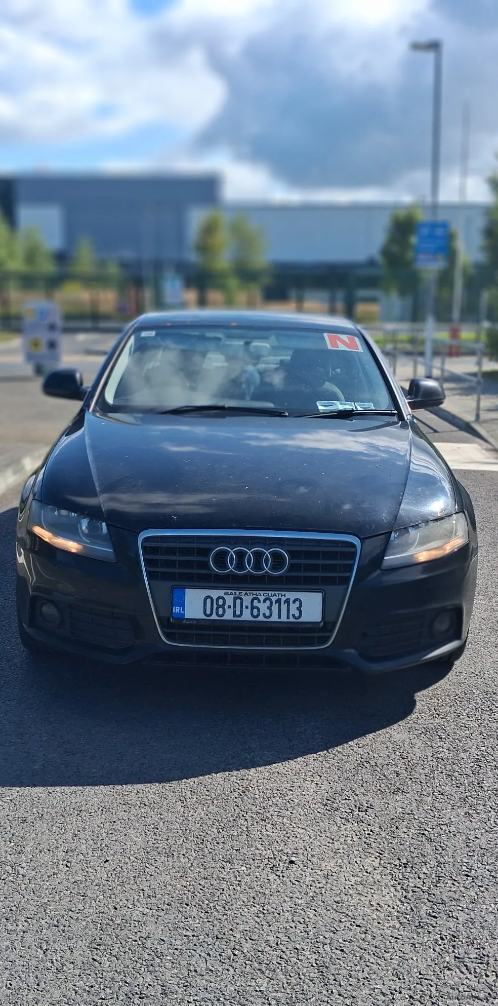 2008 Audi A4
