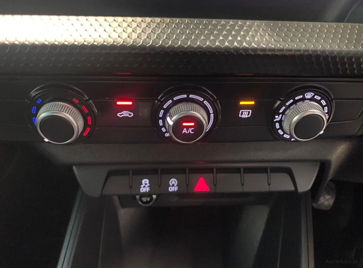 2024 Audi A1 – photo 19