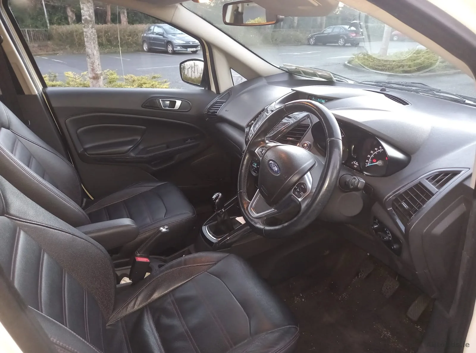 2014 Ford EcoSport