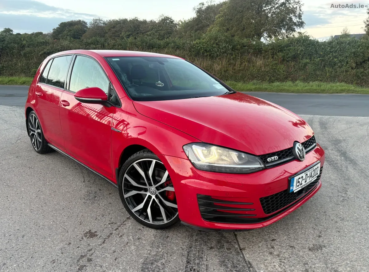 2015 Volkswagen Golf