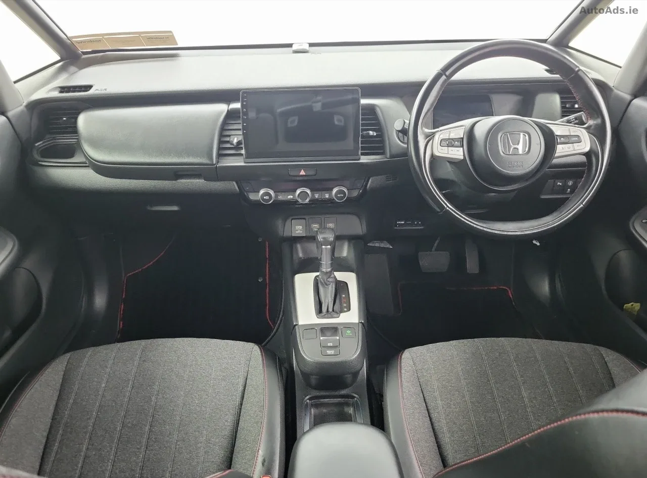 2020 Honda Fit – photo 3