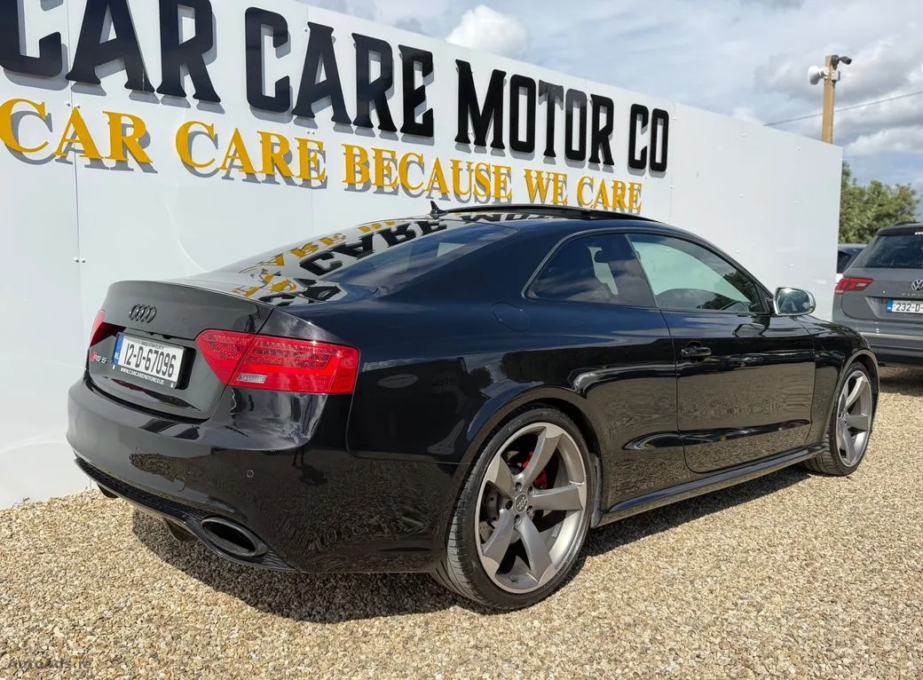 2012 Audi RS5 – photo 5