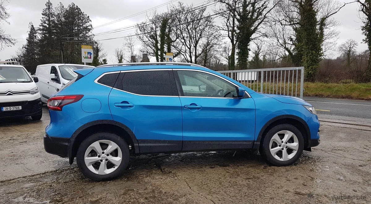 2021 Nissan Qashqai – photo 10
